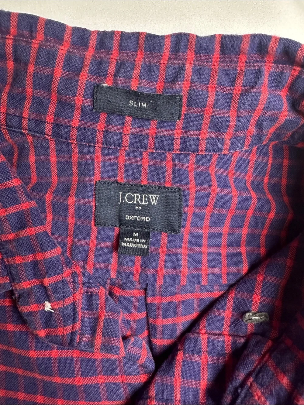 J. Crew crew long